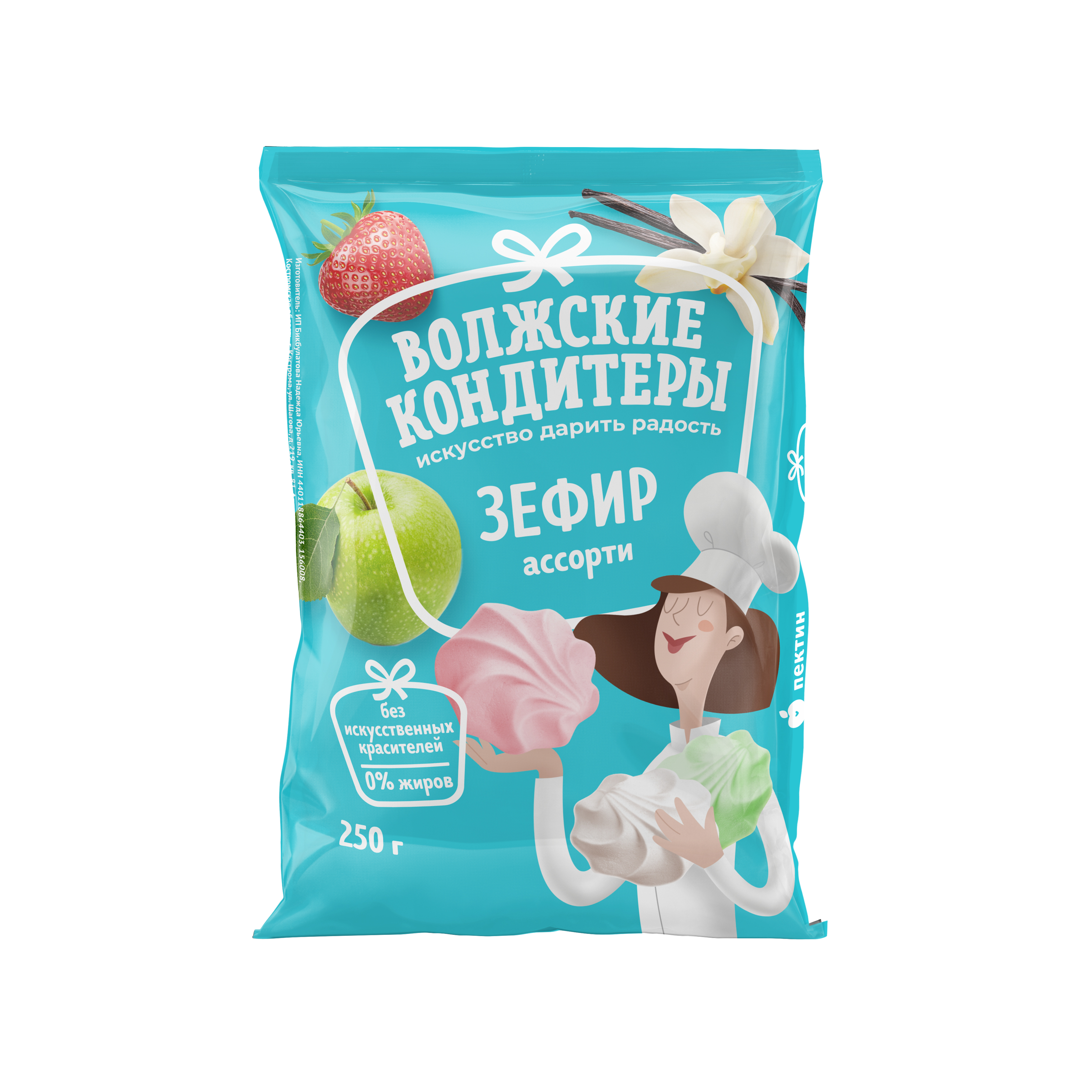 Зефир "Ассорти"