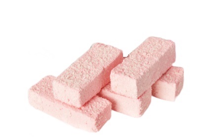 Пастила со вкусом "Малина"