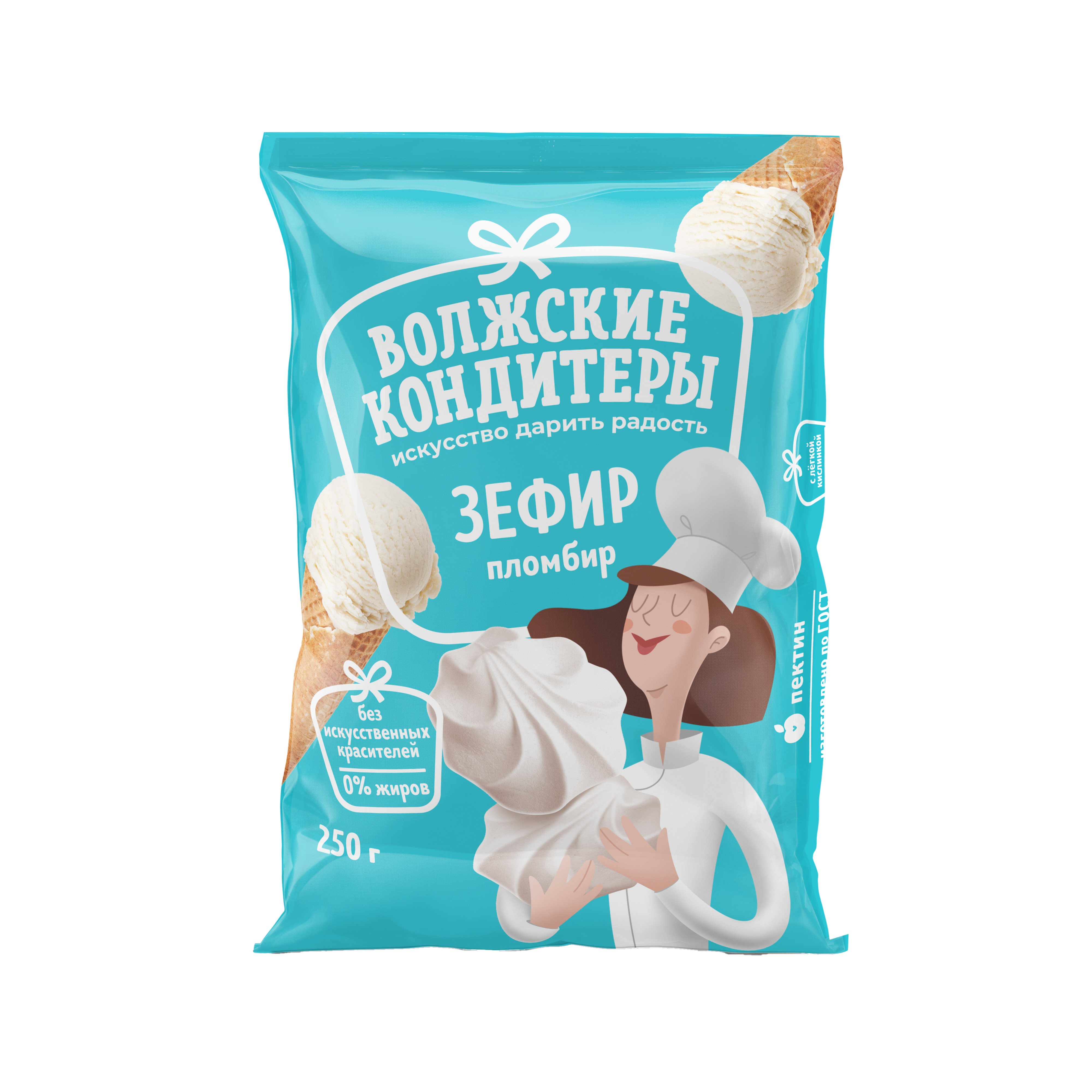 Зефир "Пломбир"