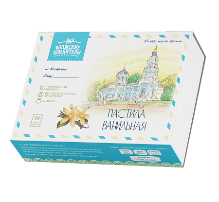 Пастила "Ванильная"