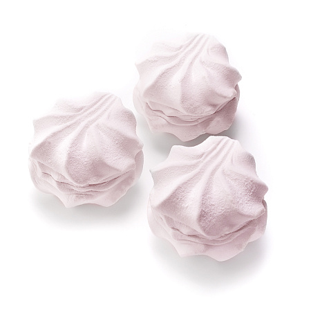 Зефир со вкусом "Клюква"