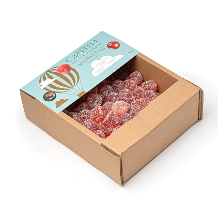 Мармелад без добавления сахара "Ягодный микс", 1 кг