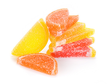 Мармелад "Цитрусовые дольки"