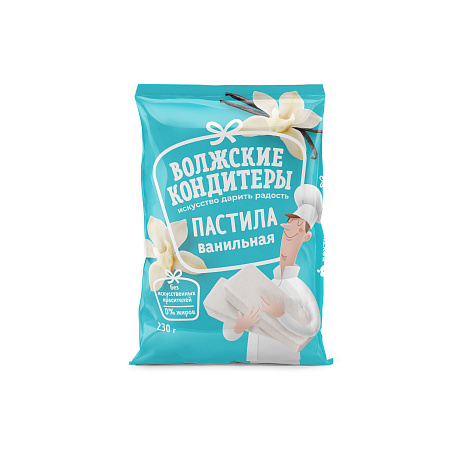 Пастила "Ванильная"
