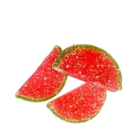 Мармеладные дольки со вкусом "Арбуз"