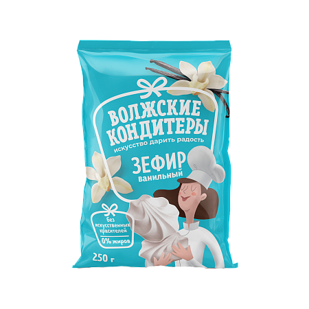 Зефир "Ванильный"