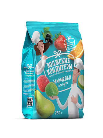 Мармелад "Ассорти"