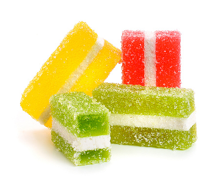 Мармелад "Трёхслойный"