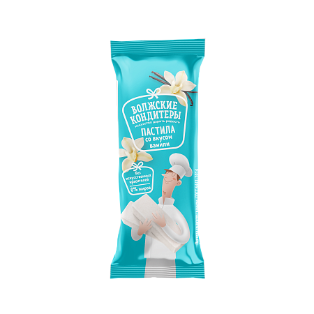 Пастила со вкусом ванили