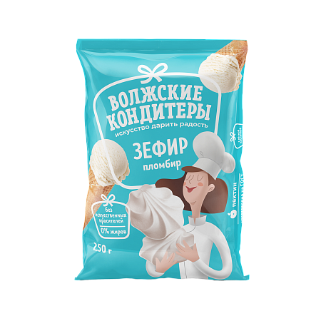 Зефир "Пломбир"