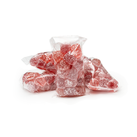 Мармелад без добавления сахара "Ягодный микс", 800 г 