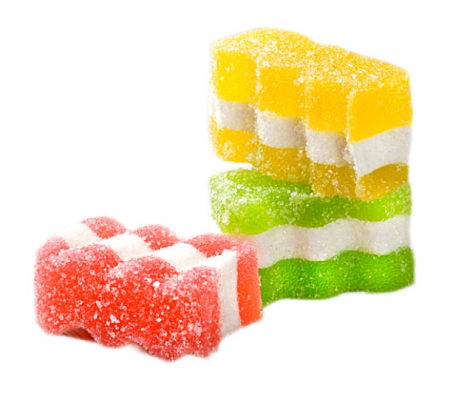 Мармелад "Серпантин"